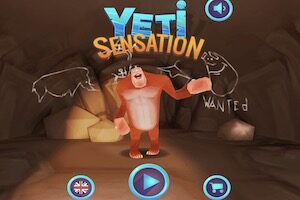 yeti sensation